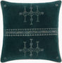 Surya Velour VLU-005 20"L x 20"W Pillow