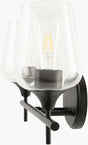 Livabliss Yueva YUEV-039 7"L x 15"W x 10"H Wall Lighting