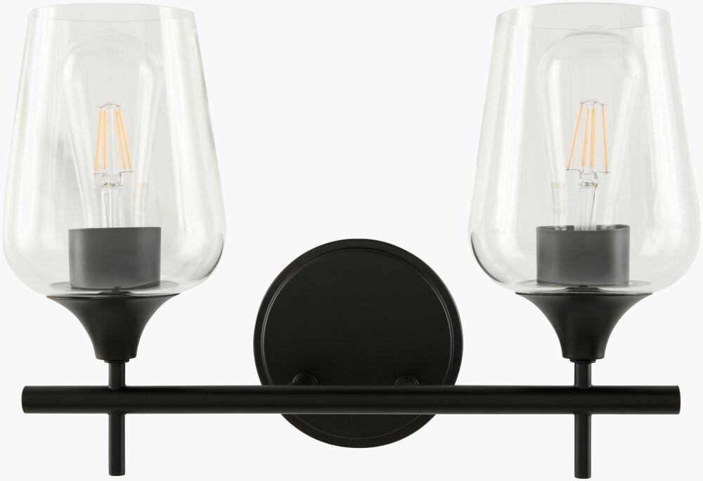Livabliss Yueva YUEV-039 7"L x 15"W x 10"H Wall Lighting
