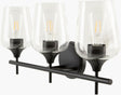 Livabliss Yueva YUEV-041 7"L x 22"W x 10"H Wall Lighting
