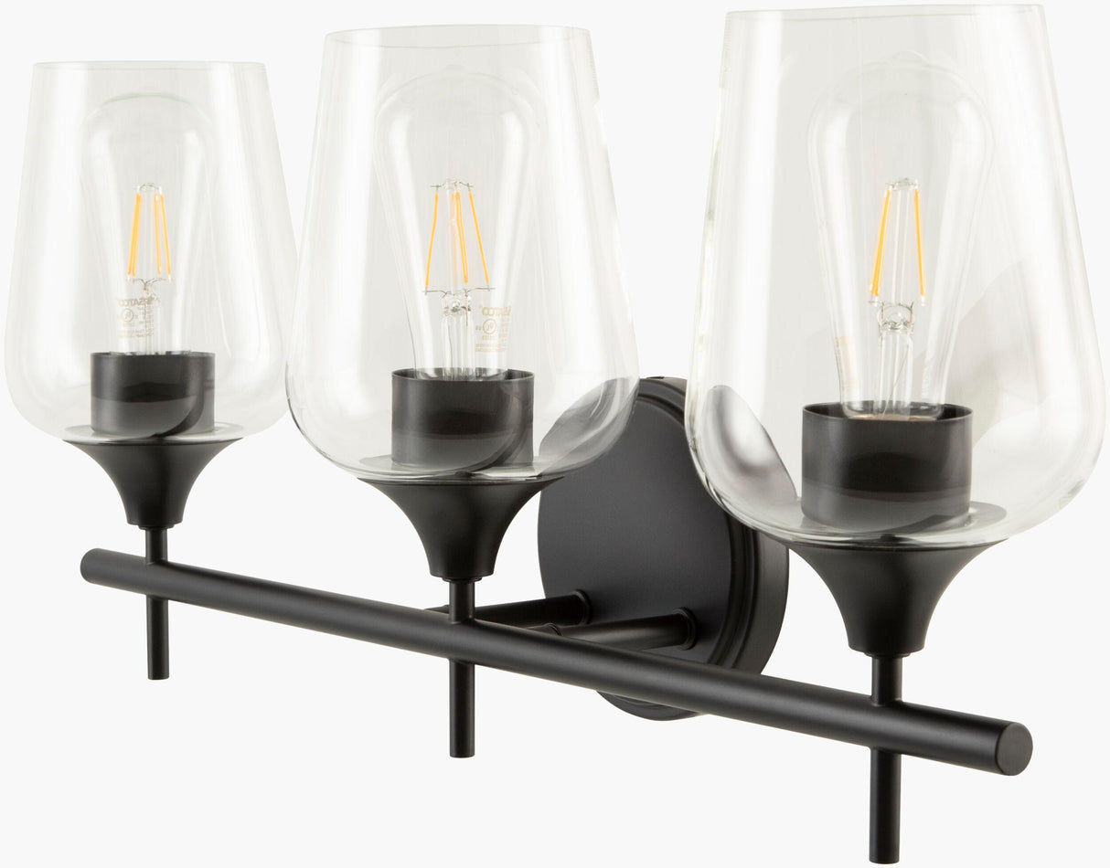 Livabliss Yueva YUEV-041 7"L x 22"W x 10"H Wall Lighting