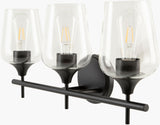 Livabliss Yueva YUEV-041 7"L x 22"W x 10"H Wall Lighting