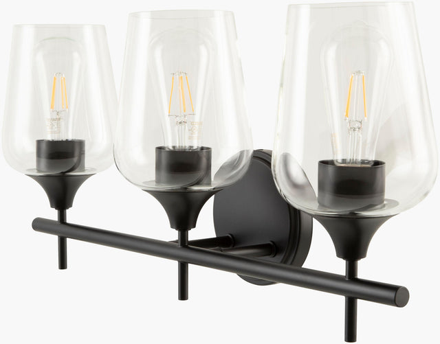 Livabliss Yueva YUEV-041 7"L x 22"W x 10"H Wall Lighting