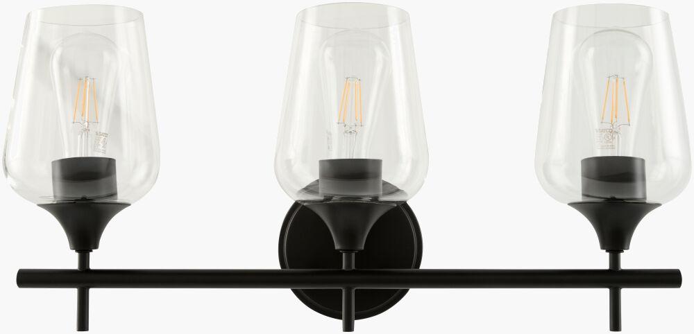 Livabliss Yueva YUEV-041 7"L x 22"W x 10"H Wall Lighting