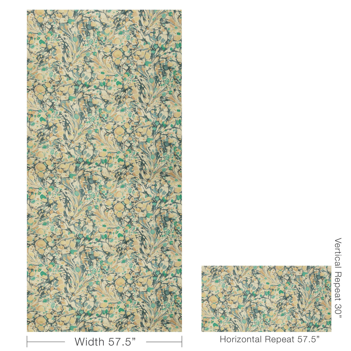 Lee Jofa GUILD PRINT SALTWATER Fabric