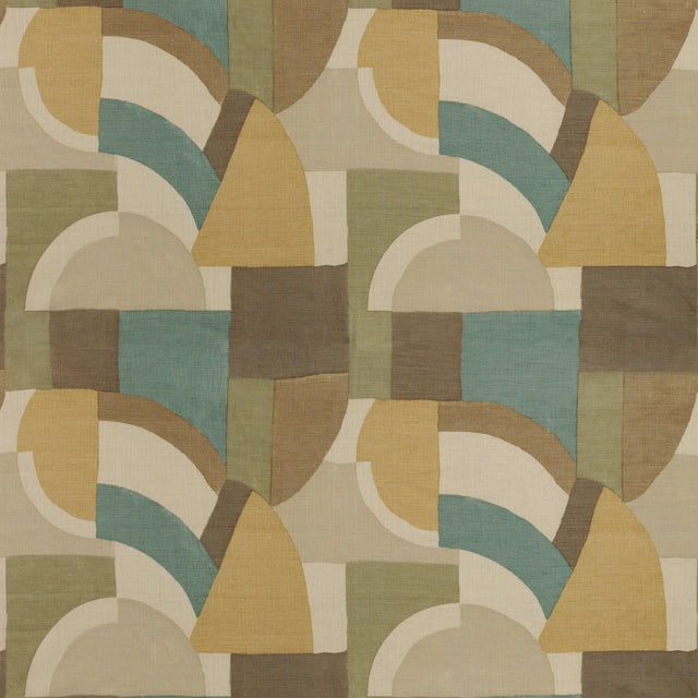 Lee Jofa PHILOMENE GEODE Fabric
