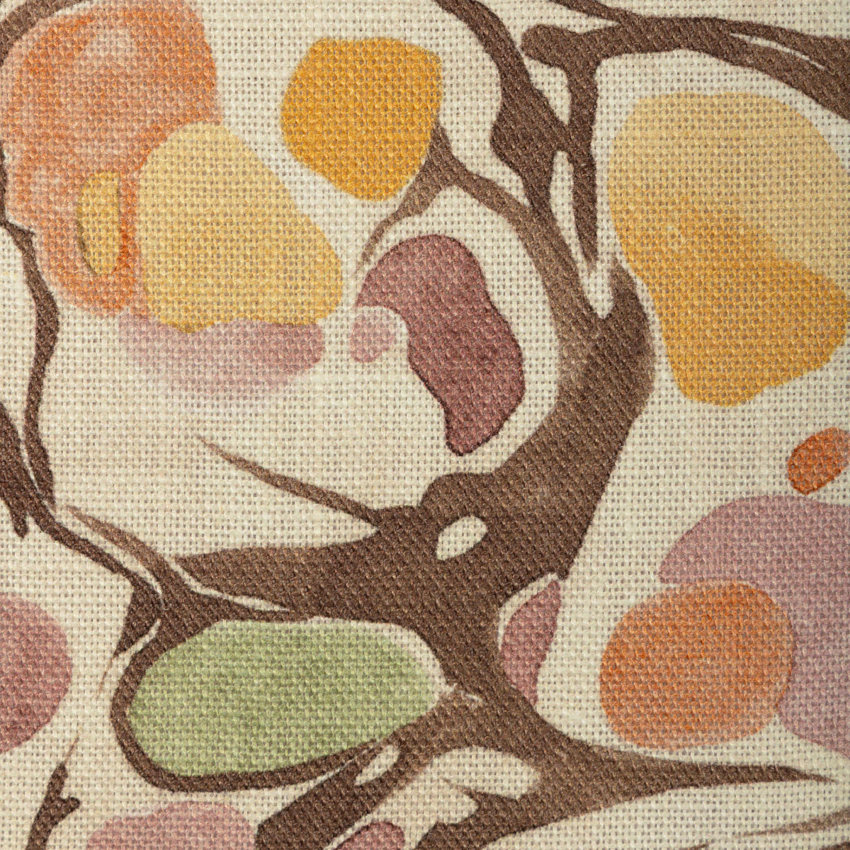 Lee Jofa GUILD MOCHA MULTI Fabric