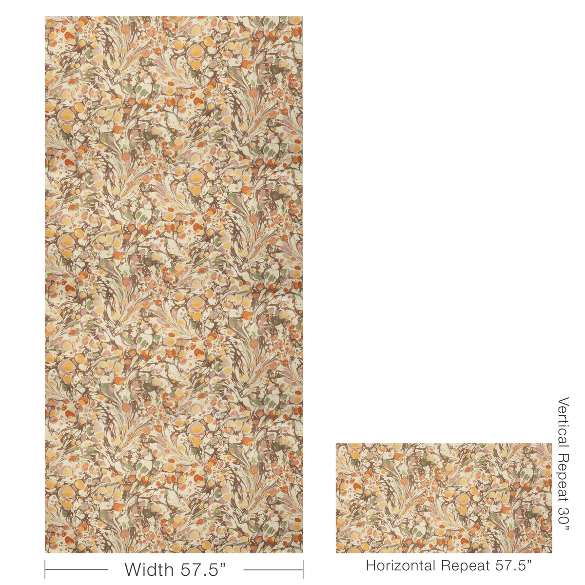 Lee Jofa GUILD MOCHA MULTI Fabric