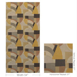 Lee Jofa PHILOMENE TIGER EYE Fabric