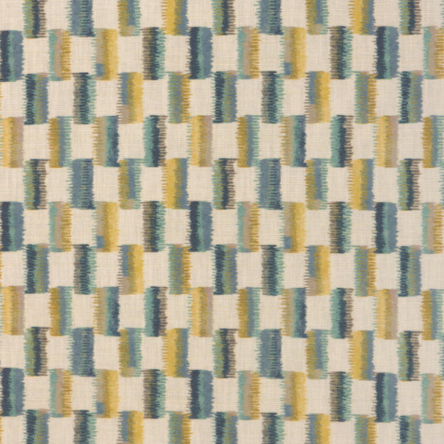 Lee Jofa BRUSHSTROKE SALTWATER Fabric
