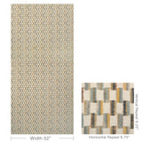 Lee Jofa BRUSHSTROKE TERRA Fabric