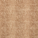 Lee Jofa CHEETAH VELVET TERRA Upholstery Fabric