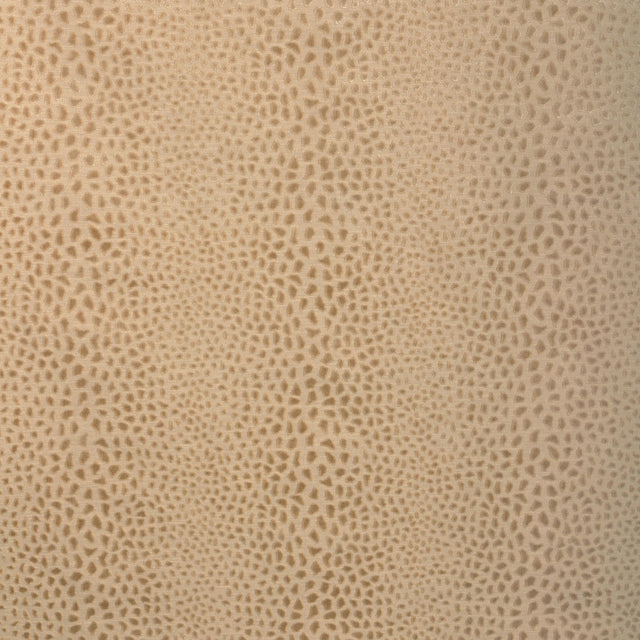 Lee Jofa CHEETAH VELVET SAND Upholstery Fabric