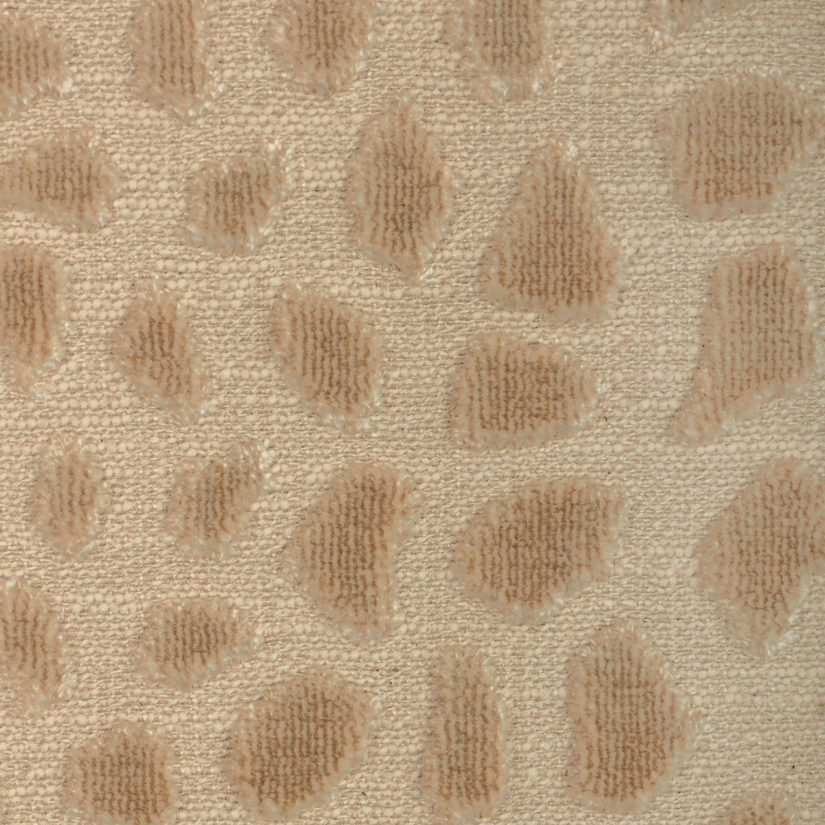 Lee Jofa CHEETAH VELVET SAND Upholstery Fabric