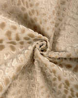 Lee Jofa CHEETAH VELVET SAND Upholstery Fabric