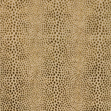 Lee Jofa CHEETAH VELVET OCHRE Upholstery Fabric