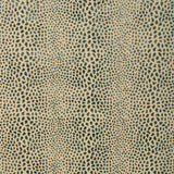 Lee Jofa CHEETAH VELVET MARINE Upholstery Fabric