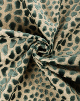 Lee Jofa CHEETAH VELVET MARINE Upholstery Fabric
