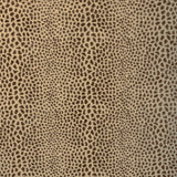 Lee Jofa CHEETAH VELVET UMBER Upholstery Fabric