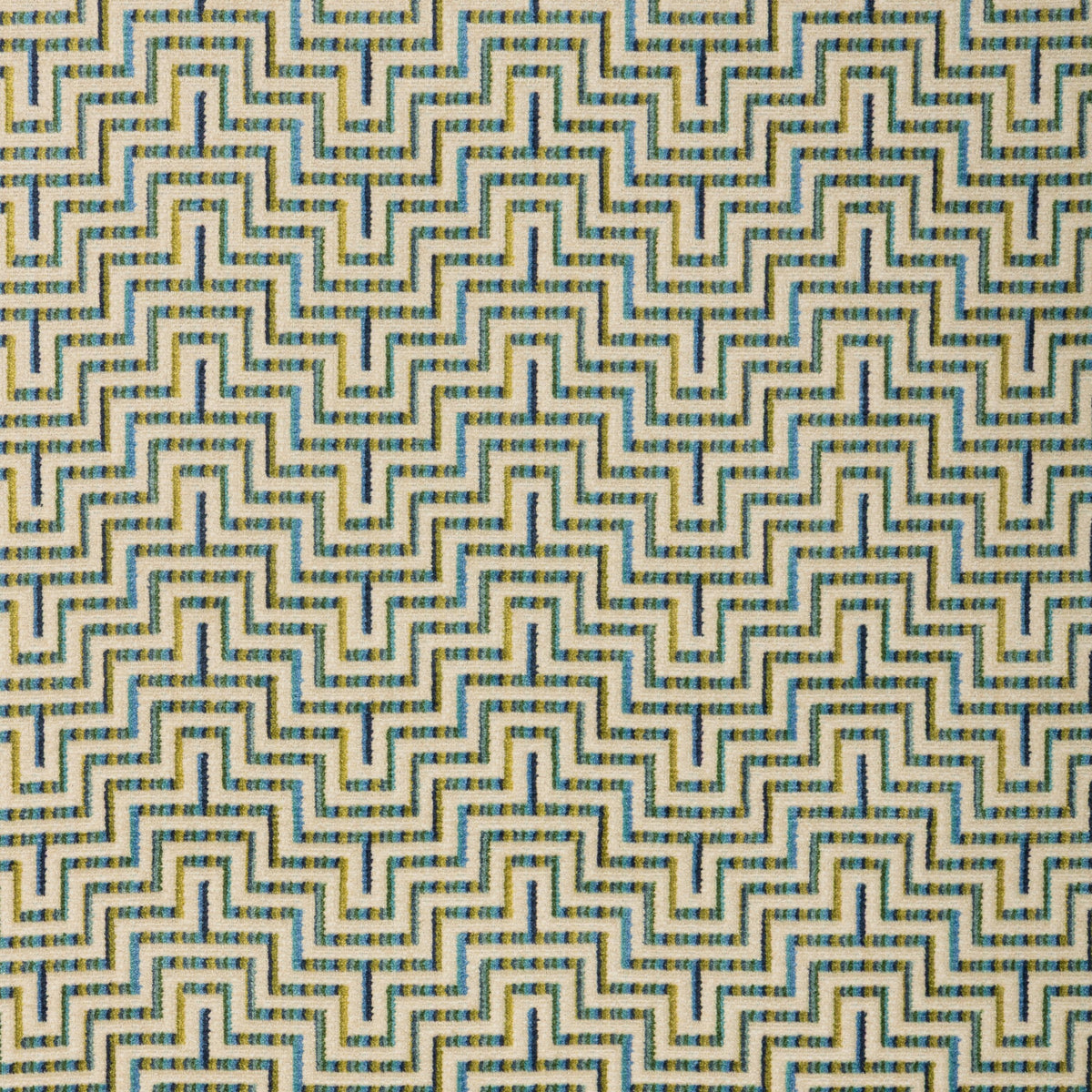 Lee Jofa STRIDE VELVET AZURE Upholstery Fabric