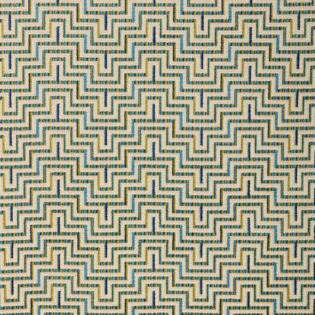 Lee Jofa STRIDE VELVET AZURE Upholstery Fabric
