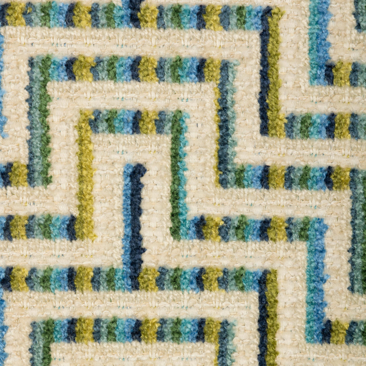 Lee Jofa STRIDE VELVET AZURE Upholstery Fabric
