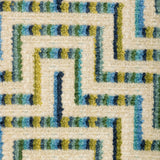 Lee Jofa STRIDE VELVET AZURE Upholstery Fabric