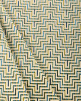 Lee Jofa STRIDE VELVET AZURE Upholstery Fabric