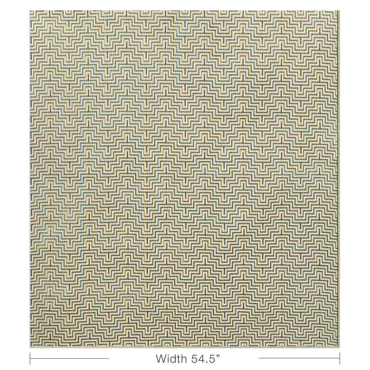 Lee Jofa STRIDE VELVET AZURE Upholstery Fabric