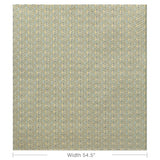 Lee Jofa STRIDE VELVET AZURE Upholstery Fabric