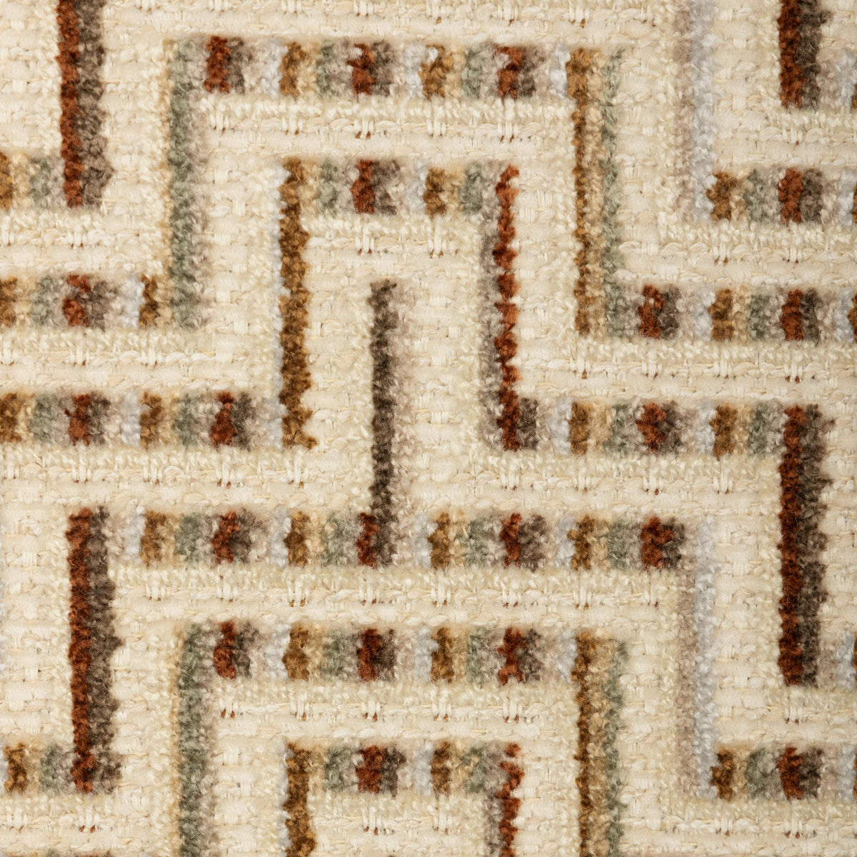 Lee Jofa STRIDE VELVET CHESTNUT Upholstery Fabric