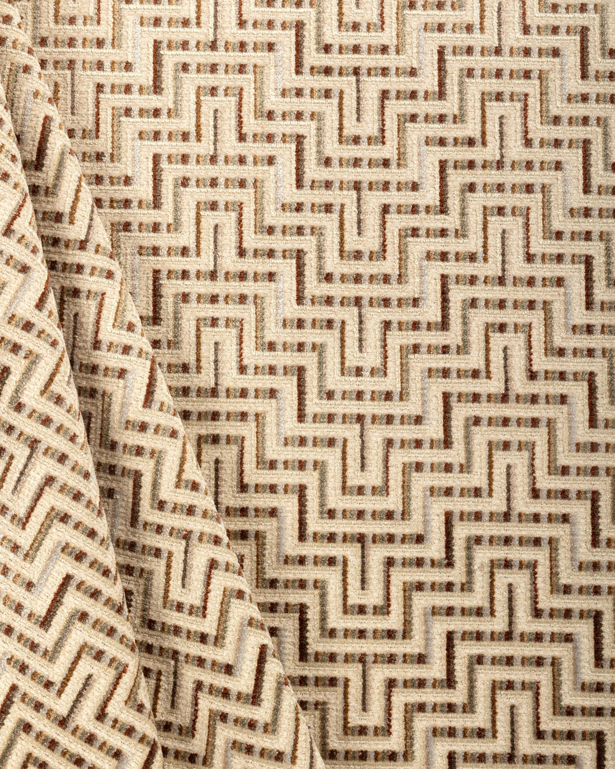 Lee Jofa STRIDE VELVET CHESTNUT Upholstery Fabric