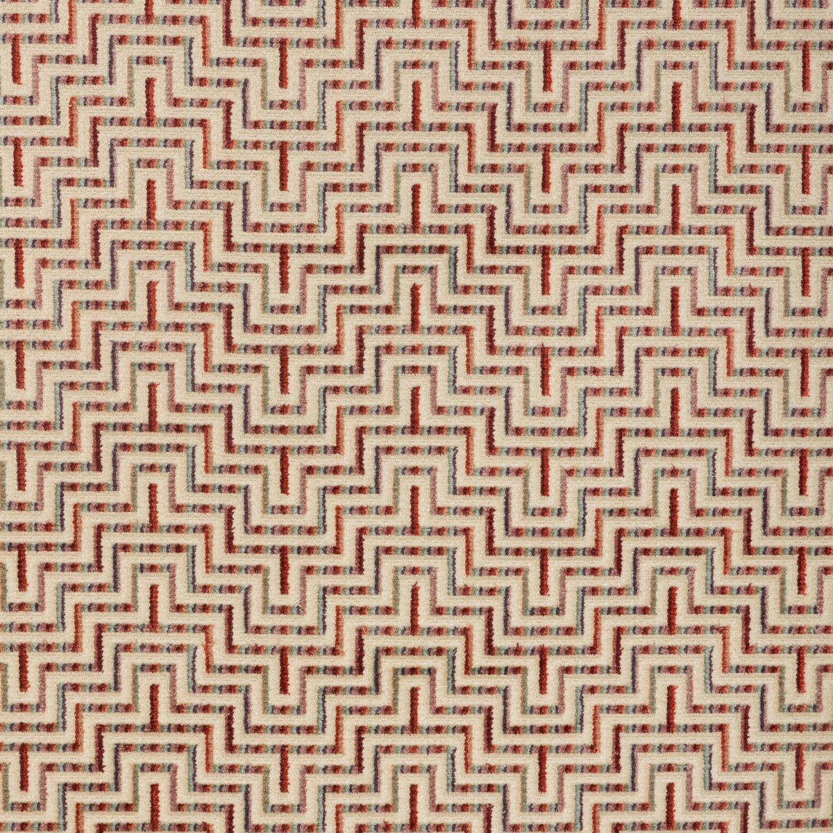 Lee Jofa STRIDE VELVET MERLOT Upholstery Fabric