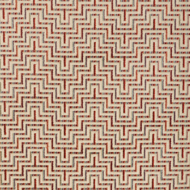 Lee Jofa STRIDE VELVET MERLOT Upholstery Fabric