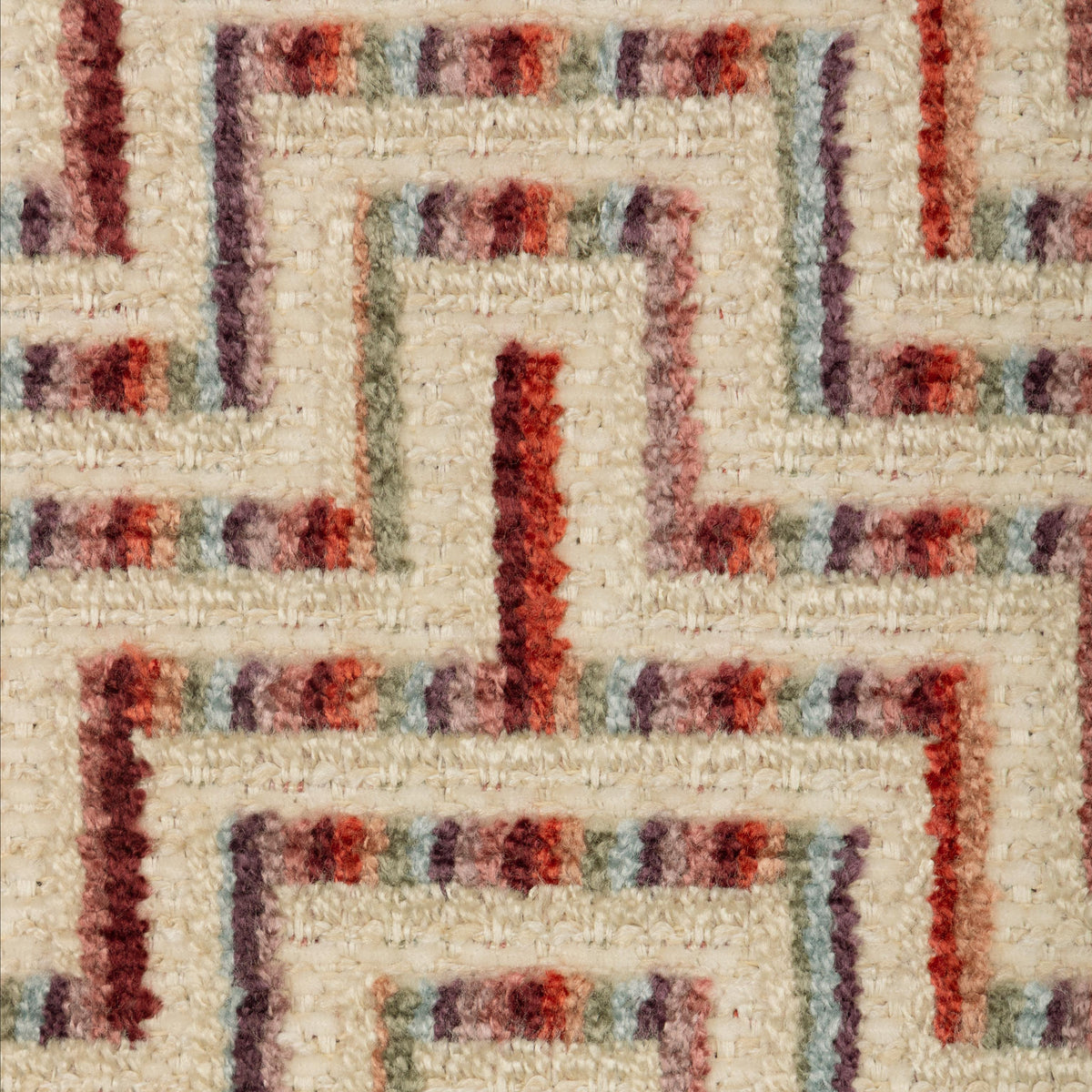 Lee Jofa STRIDE VELVET MERLOT Upholstery Fabric