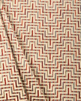 Lee Jofa STRIDE VELVET MERLOT Upholstery Fabric