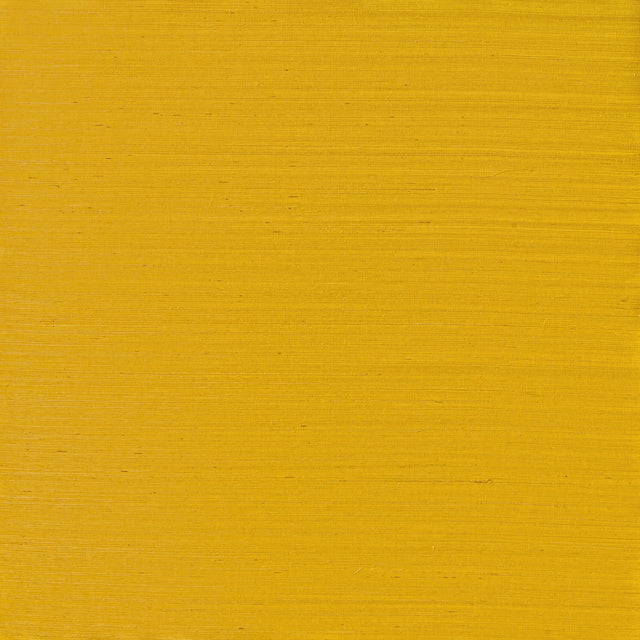 Winfield Thybony SERENITY SISAL GOLDEN STRAW Wallpaper