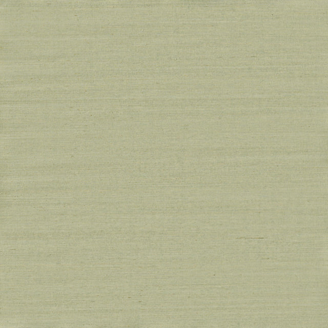 Winfield Thybony SERENITY SISAL PISTACHIO CREAM Wallpaper