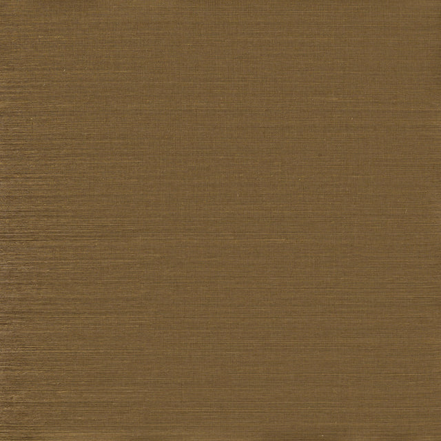 Winfield Thybony SERENITY SISAL MOSSY BROWN Wallpaper