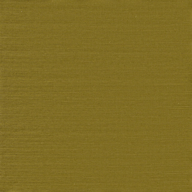 Winfield Thybony SERENITY SISAL MEADOW GREEN Wallpaper