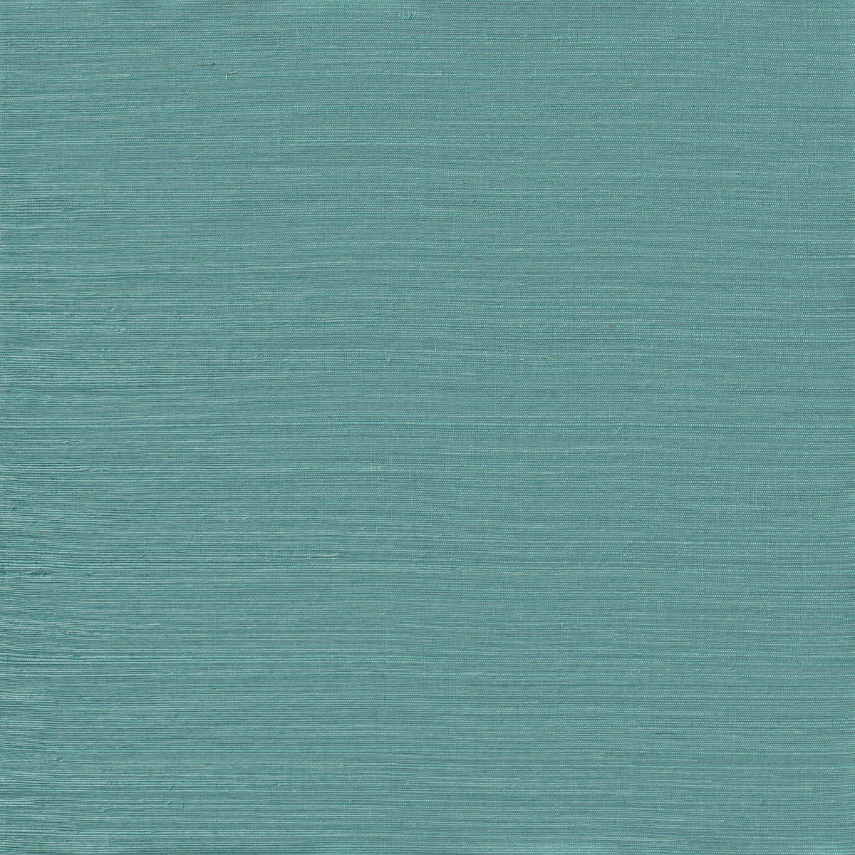 Winfield Thybony SERENITY SISAL DRIFT TEAL Wallpaper