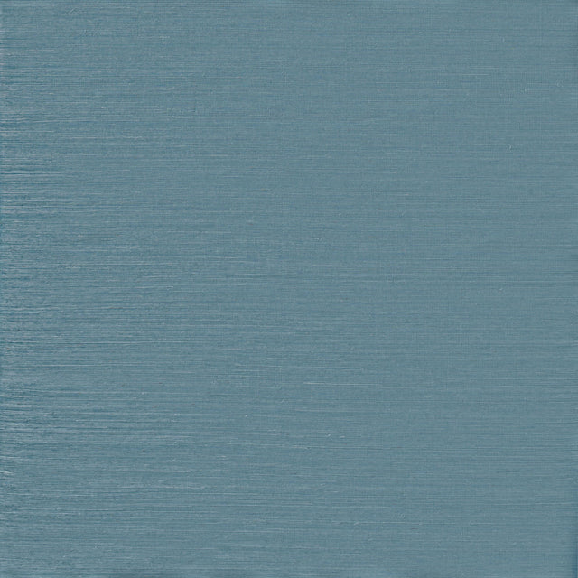 Winfield Thybony SERENITY SISAL SKY BLUE Wallpaper