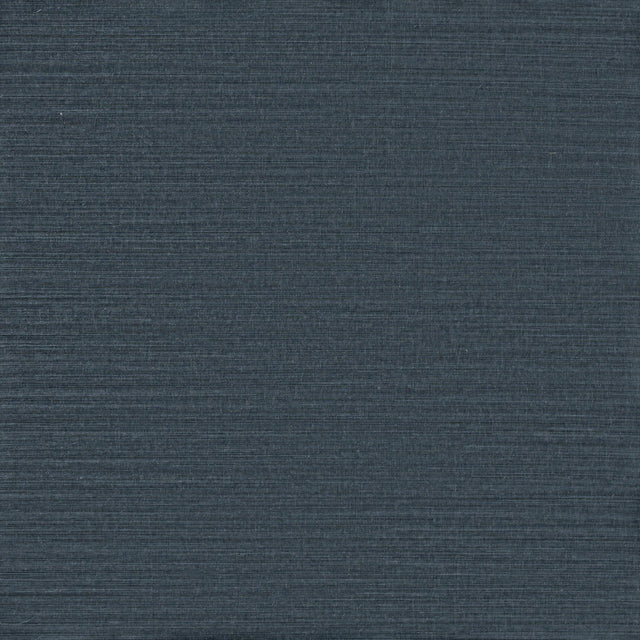 Winfield Thybony SUNLIT SISAL STORMY BLUE Wallpaper