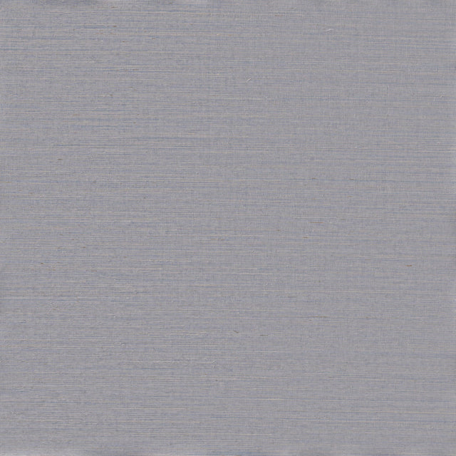 Winfield Thybony SERENITY SISAL POWDER BLUE Wallpaper