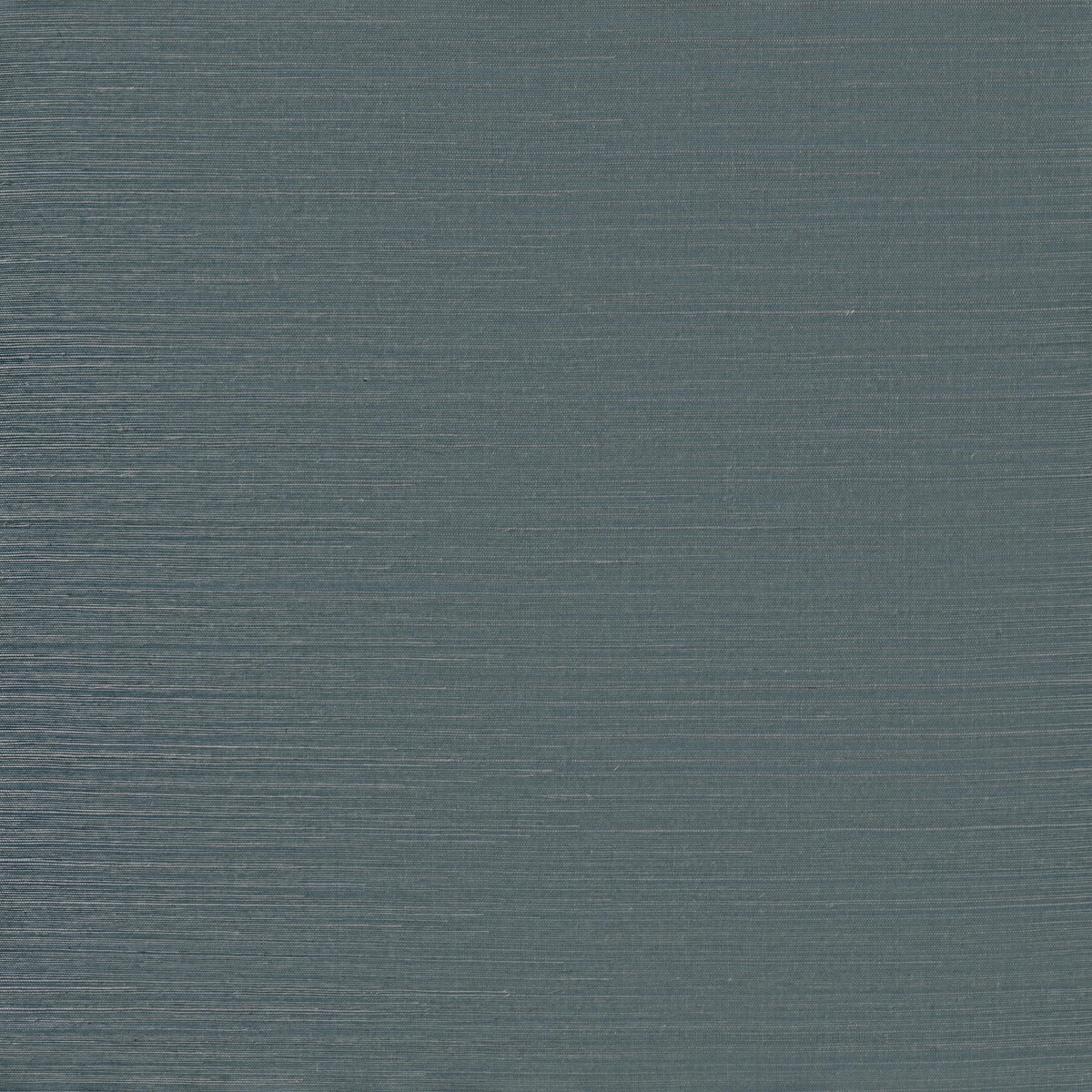 Winfield Thybony SERENITY SISAL SURF BLUE Wallpaper