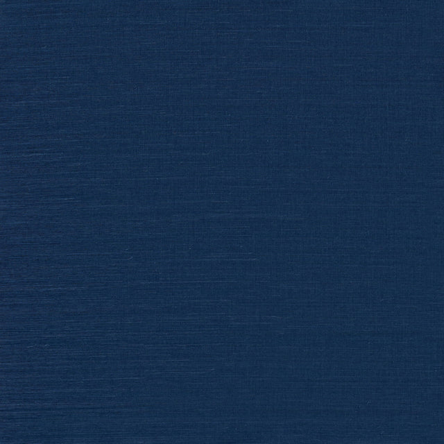 Winfield Thybony SERENITY SISAL COBALT BLUE Wallpaper