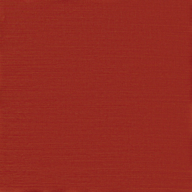 Winfield Thybony SERENITY SISAL CHILI CLAY Wallpaper