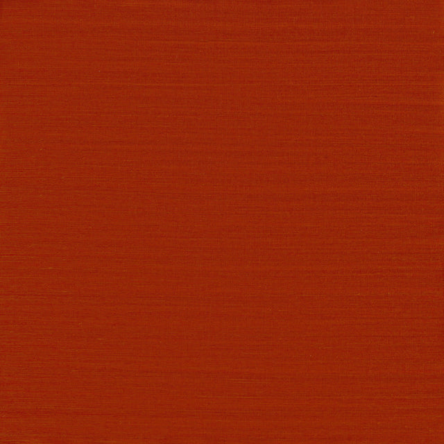 Winfield Thybony SERENITY SISAL COPPER ROSE Wallpaper