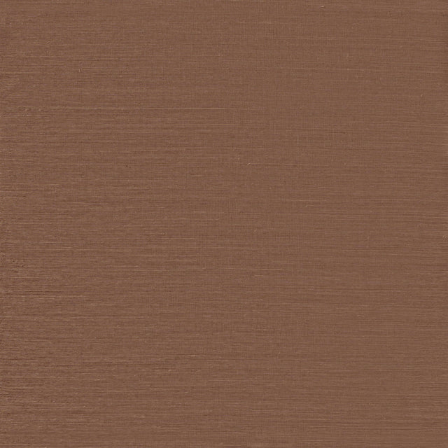 Winfield Thybony SERENITY SISAL BRICK DUST Wallpaper