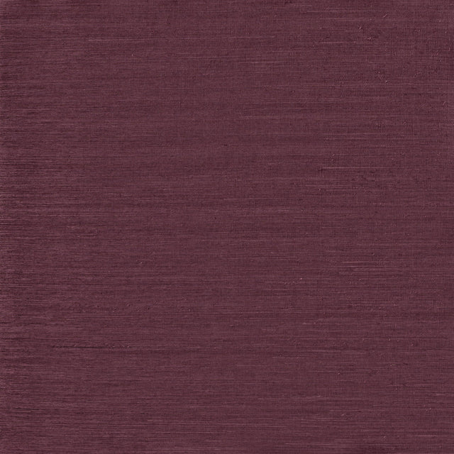 Winfield Thybony SERENITY SISAL JUNEBERRY Wallpaper